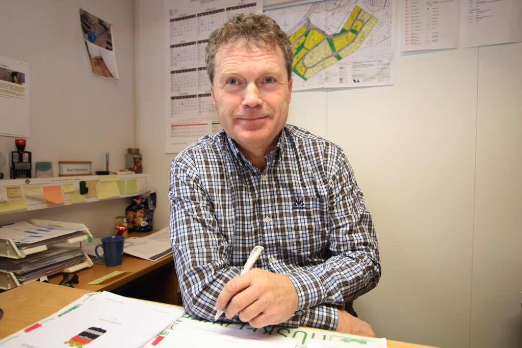 Arne Hansen våtromskurs modul C
